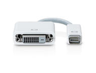 Кабели и Адаптери Mini DVI to DVI Adapter