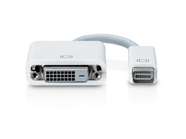 Кабели и Адаптери Mini DVI to DVI Adapter