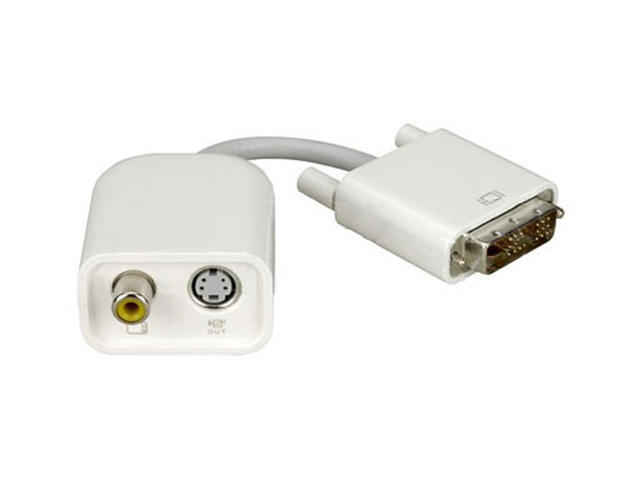 Кабели и Адаптери Apple PAL DVI to Video Adapter 