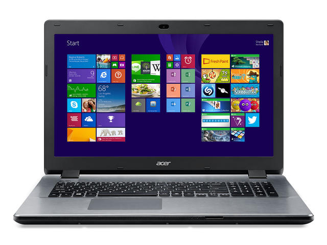 Лаптопи Acer Aspire E5-771G