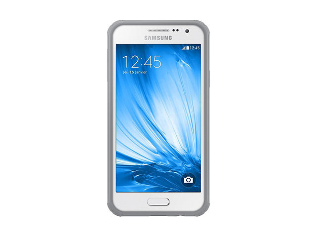 Калъфи Samsung Protective Cover за Galaxy A3, в сиво