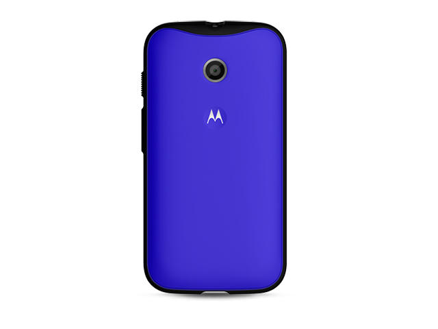 Калъфи Motorola Grip Shell за Moto E (1-во поколение)