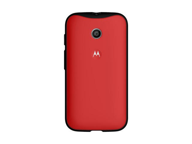Калъфи Motorola Grip Shell за Moto E (1-во поколение)