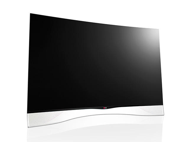 Телевизори LG 55EA975V