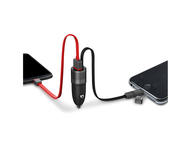 Зарядни устройства PURO FUJIPOWER MICRO зарядно за кола за таблет и смартфон