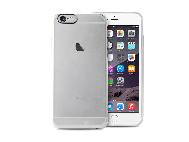 Калъфи PURO Crystal Cover за iPhone 6 Plus