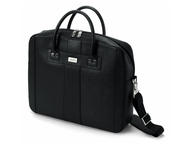 Чанти за Лаптопи Чанта за лаптоп Dicota CosmoLeather BLACK 