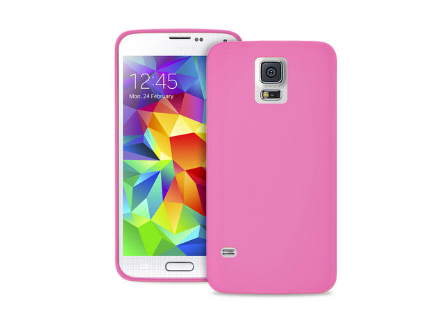 Калъфи PURO Ultra-slim "0.3" за Samsung Galaxy S5 mini