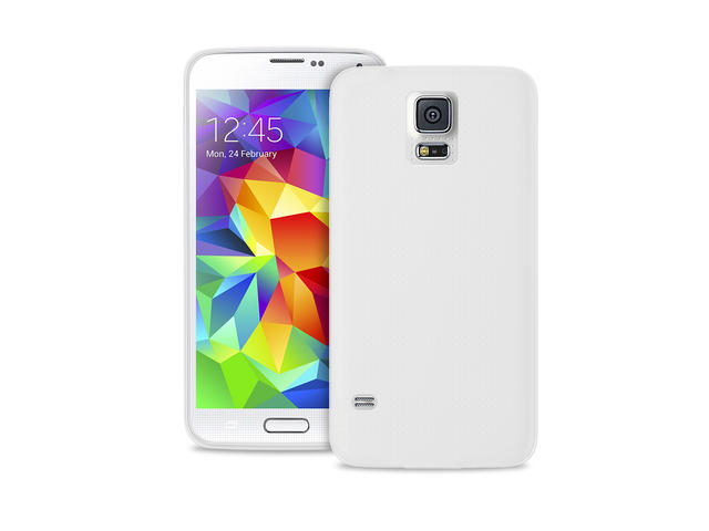 Калъфи PURO Ultra-slim "0.3" за Samsung Galaxy S5 mini