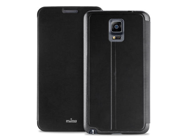 Калъфи PURO Booklet Wallet за Galaxy Note 4