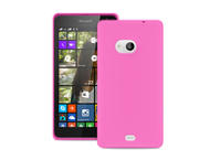 Калъфи PURO Ultra-slim "0.3" за Lumia 535