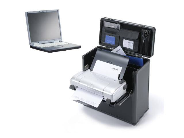 Чанти за Лаптопи Dicota DataBox Allround XL Trolley за до 17-инчови лаптопи