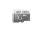 Карти памет 16GB microSD Samsung Pro Class 10