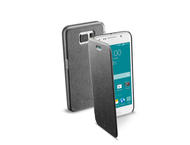 Калъфи Cellular Line Book Essential за Samsung Galaxy S6 черен