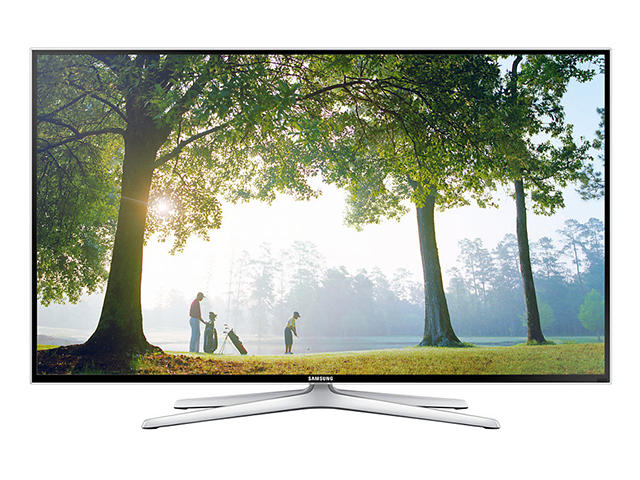 Телевизори Samsung UE50H6400