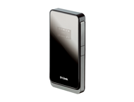 Мрежово оборудване D-Link Portable HSPA+ 21 Mbps рутер