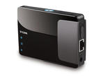 Мрежово оборудване D-Link Wireless N  Pocket Router & Access Points