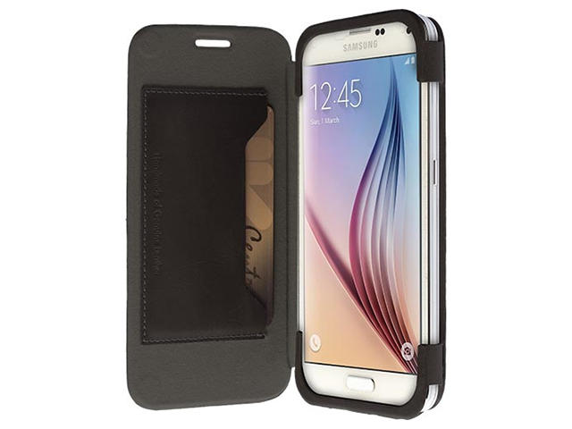 Калъфи Krusell Kiruna FlipCover за Samsung Galaxy S6, S6 Edge