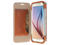 Калъфи Krusell Kiruna FlipCover за Samsung Galaxy S6, S6 Edge, кафяв