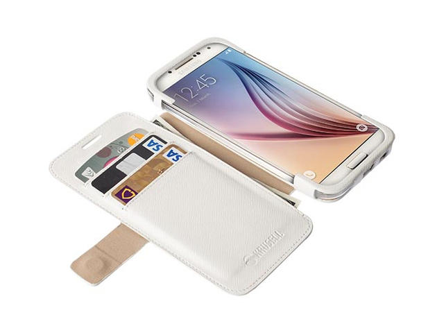 Калъфи Krusell Malmo Flip cover за Samsung Galaxy S6, S6 Edge