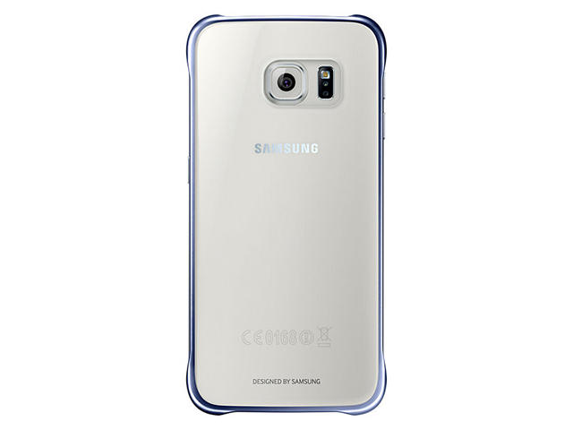 Калъфи Samsung Protective Clear Cover за Samsung Galaxy S6