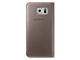 Калъфи Samsung Flip Wallet за Samsung Galaxy S6, в златисто