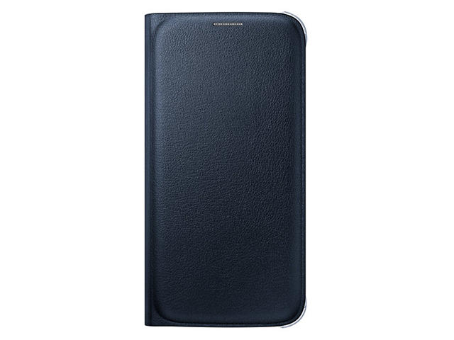 Калъфи Samsung Flip Wallet за Samsung Galaxy S6, в черно