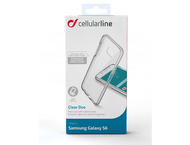 Калъфи Cellular line Clear Duo за Samsung Galaxy S6
