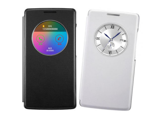 Калъфи Flip THL 2015, в бяло