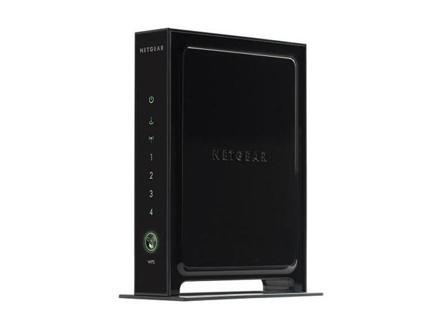 Мрежово оборудване Netgear WiFi N300 Gigabit рутер