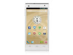 Смартфони Prestigio Multiphone 5505 DUO 8GB, бял цвят