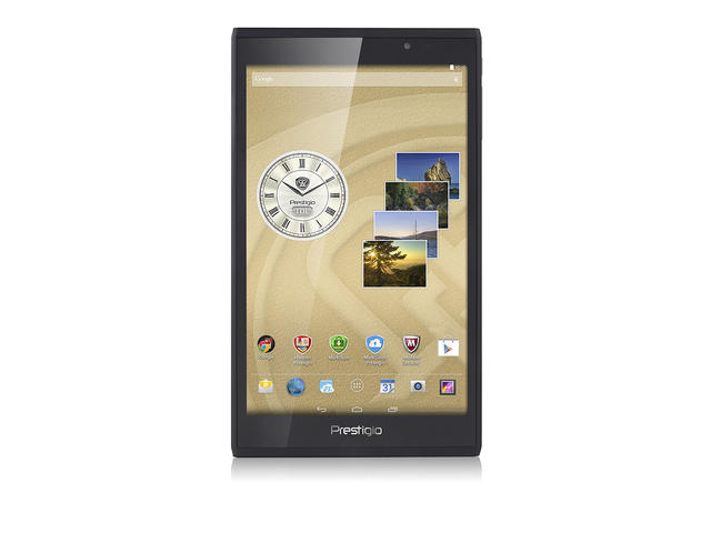 Таблети Prestigio MultiPad Consul 7008 4G 8GB, черен цвят