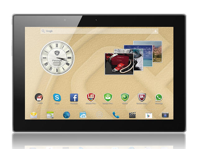 Таблети Prestigio MultiPad 4 Diamond 10.1 3G 16GB, черен цвят