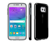 Калъфи Speck CandyShell за Galaxy S6, сиво-черен