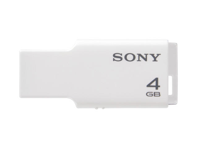 USB памети Преносима памет Sony Tiny 4GB