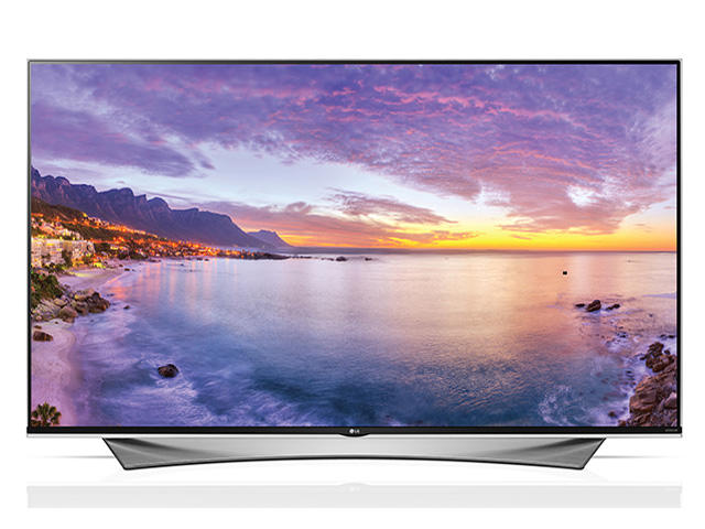 Телевизори LG 65UF950V
