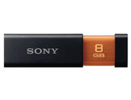 USB памети Преносима памет Sony Micro Vault  8GB Click