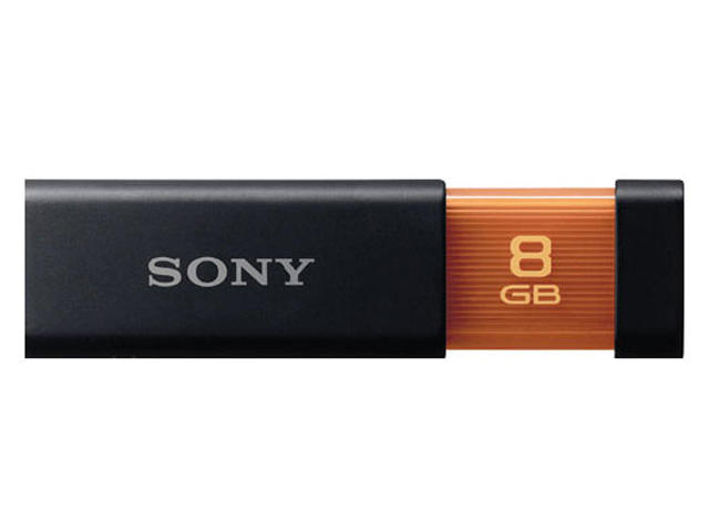 USB памети Преносима памет Sony Micro Vault  8GB Click