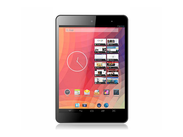 Таблети ZTE S8Q 8GB, черен цвят