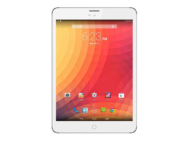 Таблети ZTE E9Q+ 16GB, бял цвят