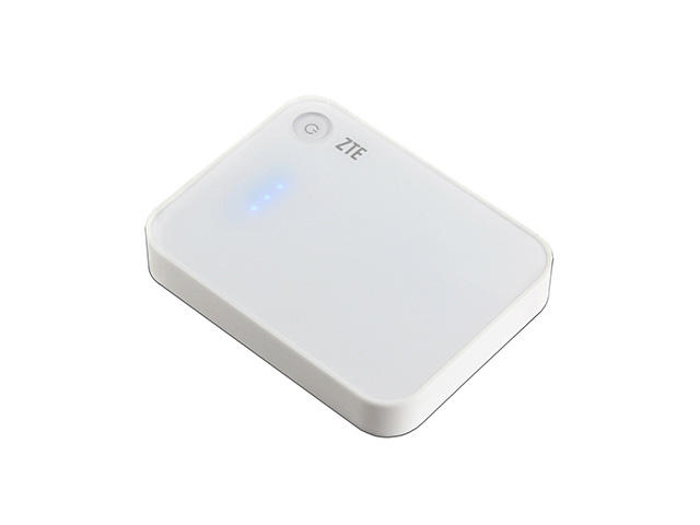 Външни батерии ZTE Power Cube P40 4000 mAh 