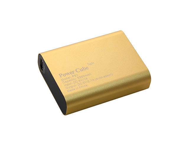 Външни батерии ZTE Power Cube P51 5200 mAh