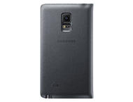 Калъфи Samsung Flip Wallet за Galaxy Note 4 EDGE N915 в черно