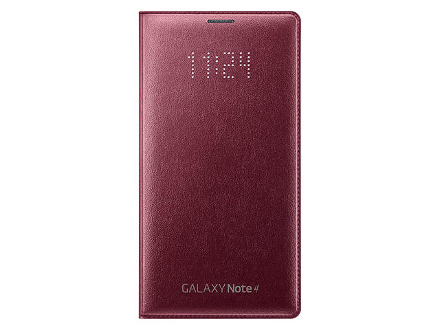 Калъфи Samsung Galaxy Note 4 LED Flip Cover