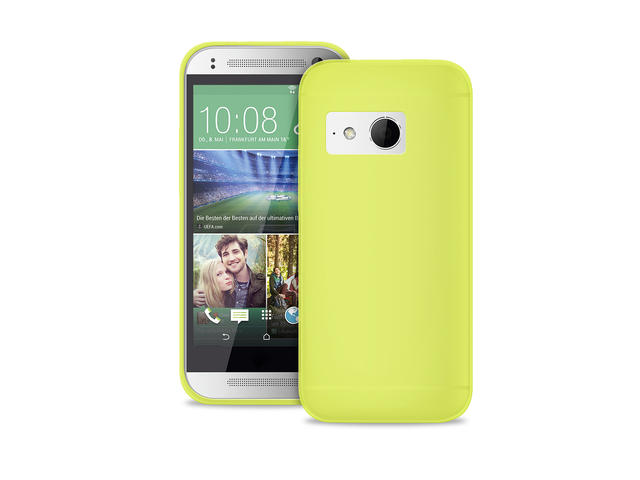 Калъфи PURO Ultra-slim "0.3" за HTC One Mini 2