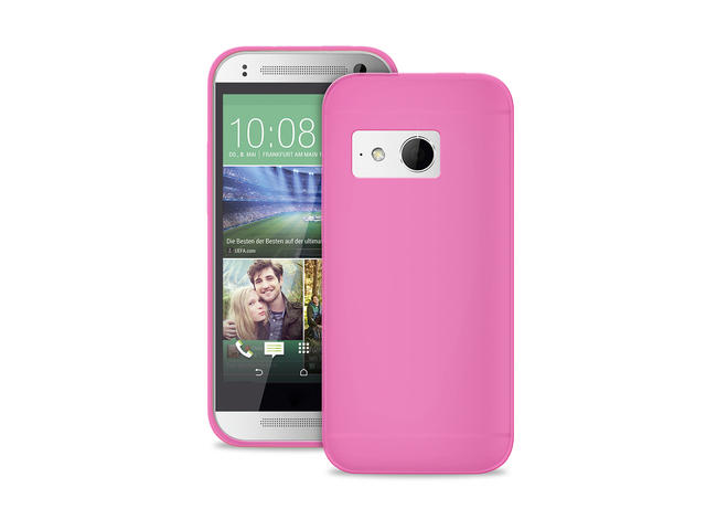 Калъфи PURO Ultra-slim "0.3" за HTC One Mini 2