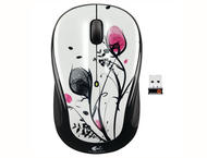 Мишки Безжична оптична мишка Logitech M325