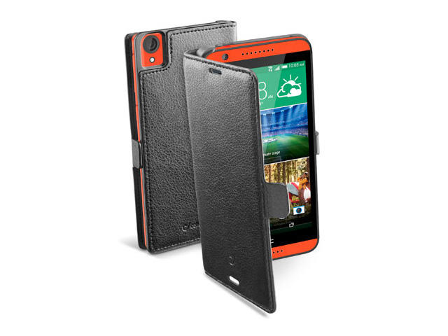 Калъфи Cellular Line Book Essential за  HTC Desire 820