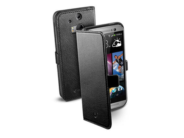 Калъфи Cellular Line Book Essential за HTC One M8
