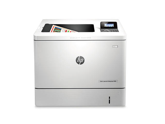 Принтери HP Color LaserJet Enterprise M553dn